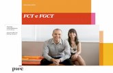 FCT e FGCT - pwc.pt · Fundo é acionado pelo empregado quando valor de compensação recebido < 50% do valor devido conforme artigo 366º do CT. Inclui: benefícios pagos por