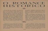 O ROMANCE HISTÓRICO - dspace.uevora.ptntese AII... · O ROMANCE HISTÓRICO O estudo da evolução do romance histórico apresenta maior interesse do que a uma primeira impressão