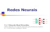 Recommending a Strategywiki.icmc.usp.br/images/b/b1/Aula_3_CB_RNs.pdf · Redes Neurais Prof. Eduardo Raul Hruschka (Slides adaptados dos originais elaborados pelos Professores André