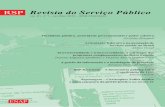 Revista do Serviço Público - ENAPantigo.enap.gov.br/downloads/RSP 61-1.pdf · Articulação federativa na prestação de serviços sociais no Brasil 35 ... gestão pública no século