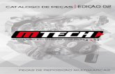  · 3 INTRODUÇÃO Sobre nós, MTECH é a marca oficial da HPE Automotores do Brasil, montadora detentora das marcas Mitsubishi e Suzuki veículos no Brasil.