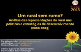 Instituto Superior de Agronomia/ UTL E Universidade de ...ruralmatters.web.ua.pt/wp-content/uploads/2013/10/RA-IR-EF-ESADR... · também sustenta paisagens rurais, protege a biodiversidade,