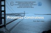 Apresentação do PowerPoint - Campus universitário de Sinopsinop.unemat.br/site_antigo/prof/foto_p_downloads/fot_12611aula_14... · Processos Construtivos Para os processos construtivos
