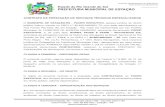 Contrato Administrativo n° 089/2018 Visto da Procuradoria ...estacao.prefonline.com.br/wp-content/uploads/sites/7/2018/07/... · Os serviços técnicos profissionais especializados