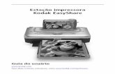 Estação impressora Kodak EasyShareresources.kodak.com/support/pdf/pt/manuals/urg00237/printer_dock... · Use somente o adaptador de alimentação de CA fornecido com a estação