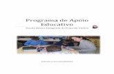 Programa de Apoio Educativosrec.azores.gov.pt/dre/sd/115132020201/Documentos/Programa de Apoio... · 5.7 Atividades de Enriquecimento Curricular e Ocupação de Tempos Livres . ...