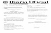 Diario oficial de 14 de março de 2012 - pontapora.ms.gov.br · Rescisão Unilateral do Contrato nº 24/2011, que entre sí celebram o Município de Ponta Porã e a empresa Catral