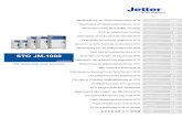 STO JM-1000 · Análise de perigos e avaliação de riscos ..... 122 Definição de termos ...