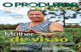 de visão - produtorsouzacruz.com.br · Rio Negro (PR): cultiva e comercializa mais de 1,5 mil kg de aipim orgânico por mês ... Fernando Pinheiro Maria Alice Tavares Carlos Palma