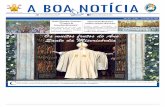 Conheça Confira mais na página 5. Os muitos frutos do Ano Santo … · teologia moral na Faculdade Teológica “Nossa Senhora da Assunção”, em São Paulo, e doutorado na mesma