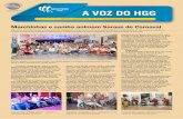 Marchinhas e samba animam Saraus de Carnavalidtech.org.br/uploads/10351_jornal_hgg_nr89.pdf · O Esquenta do Carnaval ... Edição e reportagem: Mariana Clímaco (GO-2191 JP); Revisão: