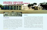 05 - Museu Conde de Linhares - FUNCEB - Fundação Cultural … · 2009-10-22 · a parte do casco do encouraçado Alagoas da Marinha de Guerra do Brasil, ... monstrações de ordem