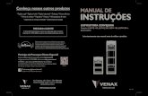 MANUAL DE INSTRUÇÕES - Venax Eletrodomésticos ...venax.com.br/ftsmanuais/70082d7458258a121348c2399d2c5d81.pdf · Sinalizações do controlador de temperatura Alarme ... Refrigeração