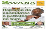 Download SAVANA 1290 28.09.2018 - macua.blogs.commacua.blogs.com/files/savana-1290-28.09.2018.pdf · atenção para a necessidade de forti-ﬁcarmos as instituições, seja a CNE