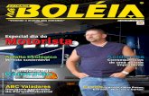  · Revista Estrada Na Boléia é uma publicação dirigida a caminhoneiros autônomos, frotistas, fornecedores e en- ... Rua Épiro, 93, Casa 2 . Vila Alexandria - São Paulo/SP