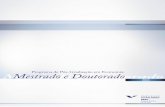 Programa de Pós-Graduação em Economia: Mestrado e Doutoradoeesp.fgv.br/sites/eesp.fgv.br/files/file/doutorado.pdf · A nova Escola de Economia de São Paulo da Fundação Getulio