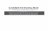 CONSTITUIÇÃO 2015 24 PROVA 6 - img.travessa.com.brimg.travessa.com.br/capitulo/EDIPRO/CONSTITUICAO_DA_REPUBLICA... · CONSTITUIÇÃO DA REPÚBLICA FEDERATIVA DO BRASIL Atualizada