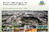 Conteúdo - Prefeitura de Encruzilhada do Sul · CONTEÚDO DO PLANO DE SANEAMENTO BÁSICO (CAP. IV E Art. 50 LEI 11.445/07 E (RES. RECOMENDADA N 75, DE 02/07/09, DO CONSELHO DAS ...