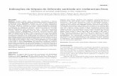 Indicações de biópsia do linfonodo sentinela em melanomas ... · einstein. 2010; 8(2 Pt 1):235-40 Revisão Indicações de biópsia do linfonodo sentinela em melanomas finos Indications