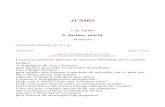 JUNHO - files.canticoliturgico.comfiles.canticoliturgico.com/200002472-8c4438cbc4/7_06_Jun.pdf · «Hei-de arruinar a sabedoria dos sábios e frustrar a inteligência dos inteligentes».