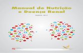 Manual de Nutrição e Doença Renalnutricionistas.pi.com.pt/documentos/manuais/Manual_doenca_renal.pdf · Célia Craveiro Presidente da Direção da Associação Portuguesa dos Nutricionistas.