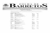 Jornal Oficial 623 Prefeitura Municipal de Barretos 02barretos.sp.gov.br/images/jornalbarretos/edicao623_21032012.pdf · FOLHA DE BARRETOS é o órgão oficial de divulgação do