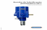 Bomba de lubrificação pneumática 50:1 - Portal Builderportal.tbgag.com/pressol/media/9793232_03591_A411_P.pdf · Instruções de operação Bomba de lubrificação pneumática