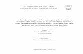 Universidade de São Paulo Escola de Engenharia de Lorenasistemas.eel.usp.br/bibliotecas/monografias/2012/MIQ12017.pdf · hastes de bombeio para a exploração de petróleo. Justifica-se