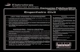 Caderno: 2 Aplicação: Manhã Engenheiro Civilconcursos.biorio.org.br/AMAZONAS2013/arquivos/provas/ENG-CIVIL-GAB... · preenchimento do cartão de respostas. 2 - O candidato que,