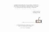 A ARBITRAGEM INSTITUCIONAL: UM NOVO MODELO DE ...opj.ces.uc.pt/pdf/09.pdf · Os direitos dos consumidores ... A relação entre os particulares e os serviços públicos: ... As relações