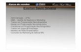 Everton Saulo Silveira - Just another WordPress.com site · O amor é cego. DISTORÇÃO 2 Mesmo mecanismo que gera sofrimento, angústia com a ... • Não consigo falar com meu chefe.