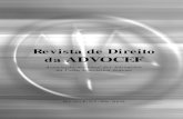 Revista de Direito da ADVOCEF · A Revista de Direito da ADVOCEF chega à sua sexta edição demons- trando, com claras tintas, a vitalidade e a consistência da produção de conhecimento