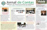 Jornal de Contas - tce.ro.gov.br · Jornal de Contas TRIBUNAL DE CONTAS DO ESTADO DE RONDÔNIA ... Trata-se do sistema de gestão à vista, ... (Cespe/UnB):  ...