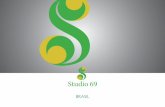 BRASIL - studio69italy.it · e acessórios das melhores marcas à preços altamente vantajosos e promocionais. Com sede em Florença, Itália, capital mundial da moda, o Studio 69