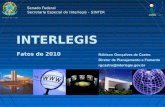INTERLEGIS · A transição de uma fase para outra se dará ... • Redação Jornalística para a Web • Introdução ao Direito Administrativo para Gerentes no Setor Público.