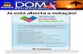 DIÁRIO OFICIAL DO MUNICÍPIO DOM - portal1.brumadinho.mg ...portal1.brumadinho.mg.gov.br/wp-content/uploads/downloads/2015/10/... · Considerando o disposto no Art.133, § 5° da
