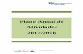 Plano Anual de Atividades 2017/2018 - epcuba.ptepcuba.pt/wp-content/uploads/2017/06/PAA-EPC-2017-2018-APROVADO.pdf · Plano Anual de Atividades 2017/2018 6 1. Oferta Formativa No