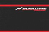 Duralitte Connections 06-2018duralitte.com/Duralitte-Catalogo-2018.pdf · Duralitte cuenta con un laboratorio propio para control dimen-sional, certificación de calibres de rosca
