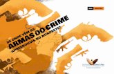 2018 RELATÓRIO - soudapaz.org · DE ONDE VÊM AS ARMAS DO CRIME APREENDIDAS NO NORDESTE 3 ... COLETA E LIMPEZA DE DADOS Victor Setti. ... de_homicidios_20161116.pdf.