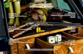 Acessórios de Caça - espingardaria9mm.com³rios de Caça... · Acessórios de Caça Estojo de limpeza calibre 20 8,40 ...