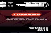 TRAVAS ELÉTRICAS PARA TAMPA DE CAÇAMBA SUPORTE …dialindustria.com.br/wp-content/uploads/2016/09/Catalogo_Luferma.pdf · linha fiat linha gm s10 (04/11) nova s10 (12/) ltcvw16