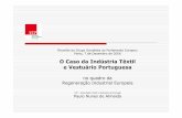 O Caso da Indústria Têxtil e Vestuário Portuguesa - atp.pt PowerPoint - ITV.Portuguesa... · Reunião do Grupo Socialista do Parlamento Europeu Porto, 7 de Dezembro de 2006 O Caso