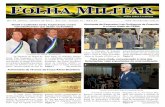 Brasil e Colômbia serão implacáveis contra Almirante de ...folhamilitaronline.com.br/wp-content/uploads/2017/03/Folha-Militar... · produzidos, em primeira pessoa, sob o olhar