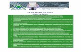 18 DE MAIO DE 2016 Quarta-feira - sindimetal.com.brsindimetal.com.br/wp-content/uploads/2016/05/18-05-2016.pdf · 28.Sistemas e componentes de escapes para geradores, ... A direção