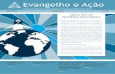 Evangelho e ação Junho2015 - feig.org.br · um dos princípios básicos da Doutrina Espírita, esclarece-nos que para todo um efeito existe uma causa e não há causa sem efeito.