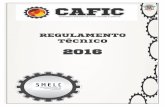 REGULAMENTO técnico - curitibanos.net.brcuritibanos.net.br/esporte/docs/Regulamento_tecnico_CAFIC_2016.pdf · DOS JOGOS Art. 1º - Os jogos do CAFIC 2016 serão realizados no Ginásio