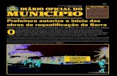 DIÁRIO OFICIAL DO MUNICÍPIO DO SALVADORbiblioteca.fmlf.salvador.ba.gov.br/phl82/pdf/DOM/20131008.pdf · GABRIEL LIMA Ação faz parte das ... Metade dos recur-sos é de investimento