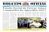 Fundo Social de Ferraz lança Campanha do Agasalho 2017ferrazdevasconcelos.sp.gov.br/web/wp-content/uploads/2017/03/... · Fernandes Chacon, o ... dores Antonio Marcos Atanázio e