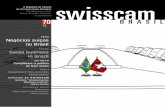 foco Negócios suíços no Brasil in Brazil - Swisscam · sentar todas as empresas suíças e sua trajetória no país, oferecemos esta pequena e diver- ... digital da revista. Use