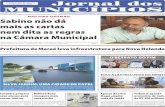 RIO DAS OSTRAS Sabino não dá mais as cartas nem dita as ...jornaldosmunicipiosrj.com.br/wp-content/uploads/pdf/... · O prefeito Alcebíades Sabino dos Santos vem sofrendo perdas
